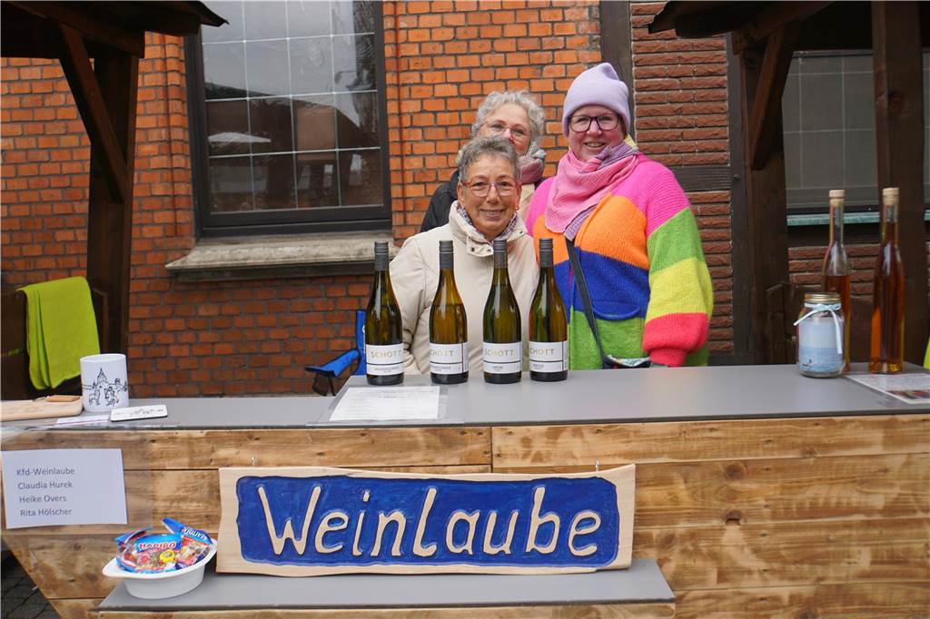 Nach dreijähriger Pause gab es endlich wieder das Herberner Frühlingsfest.