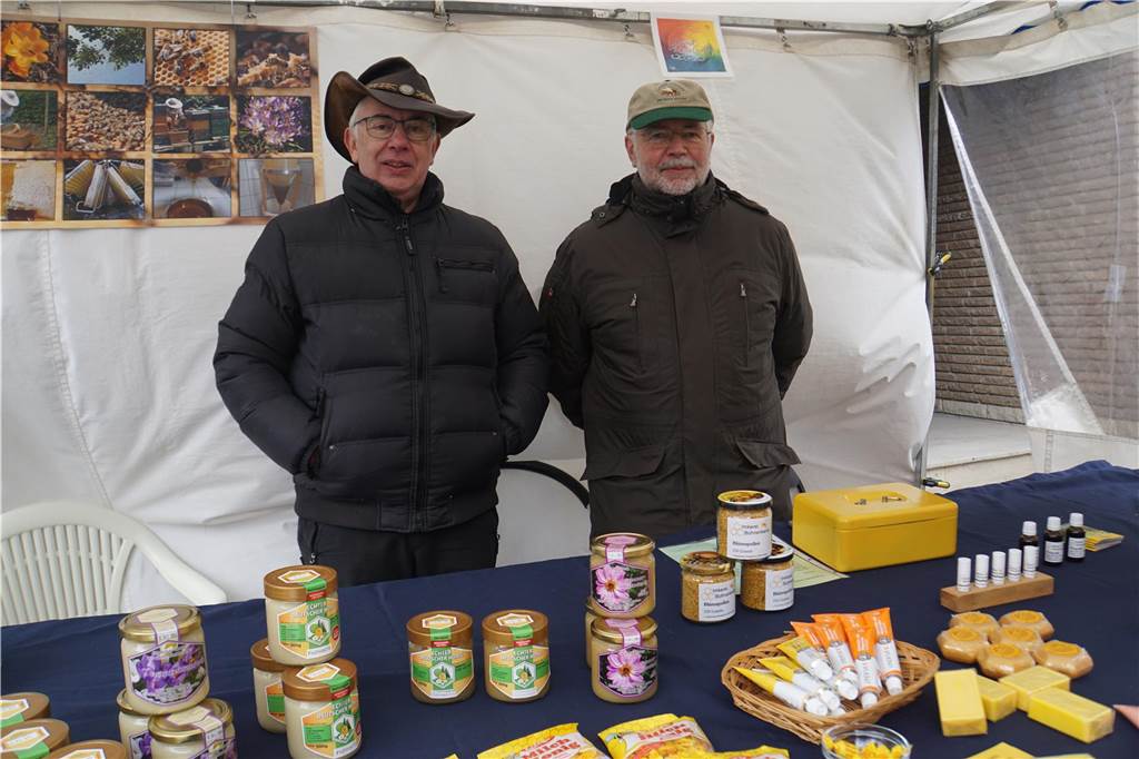 Nach dreijähriger Pause gab es endlich wieder das Herberner Frühlingsfest.