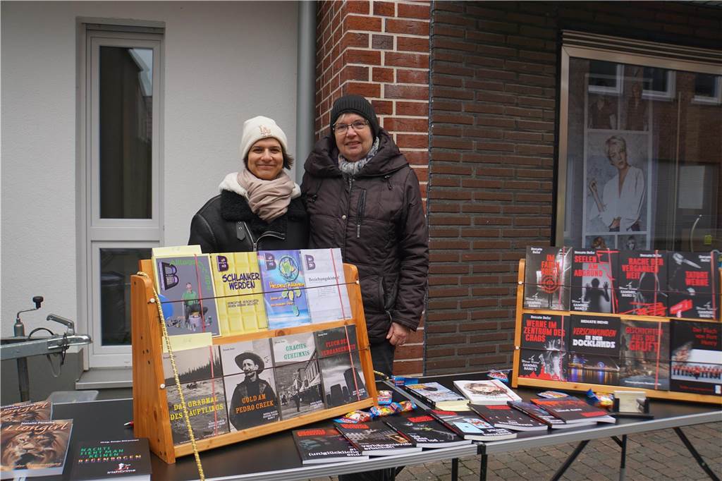 Nach dreijähriger Pause gab es endlich wieder das Herberner Frühlingsfest.