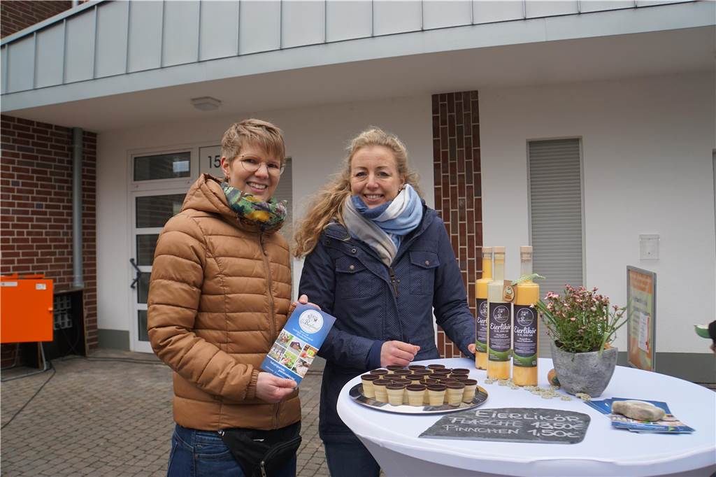 Nach dreijähriger Pause gab es endlich wieder das Herberner Frühlingsfest.