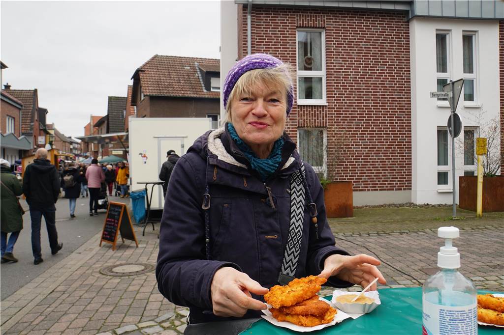 Nach dreijähriger Pause gab es endlich wieder das Herberner Frühlingsfest.