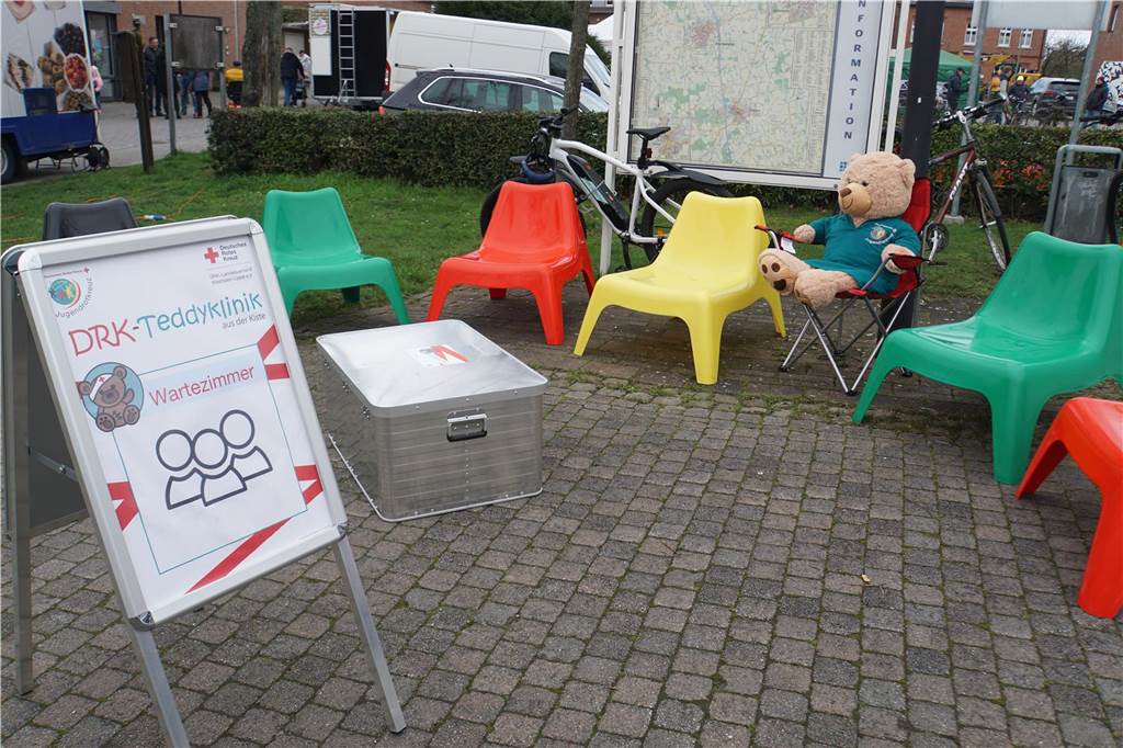 Nach dreijähriger Pause gab es endlich wieder das Herberner Frühlingsfest.