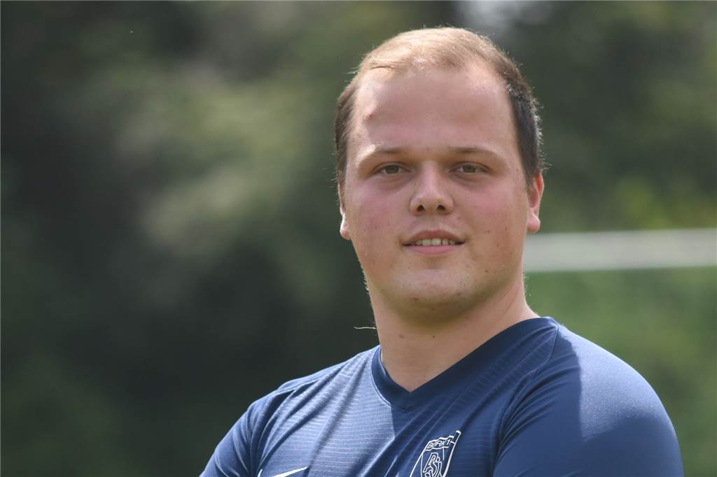 Doppeltes Unglück verhindert Comeback eines Urgesteins für den PSV Bork Nach dreijähriger Pause kehrte Marvin Matthias zum PSV Bork zurück.