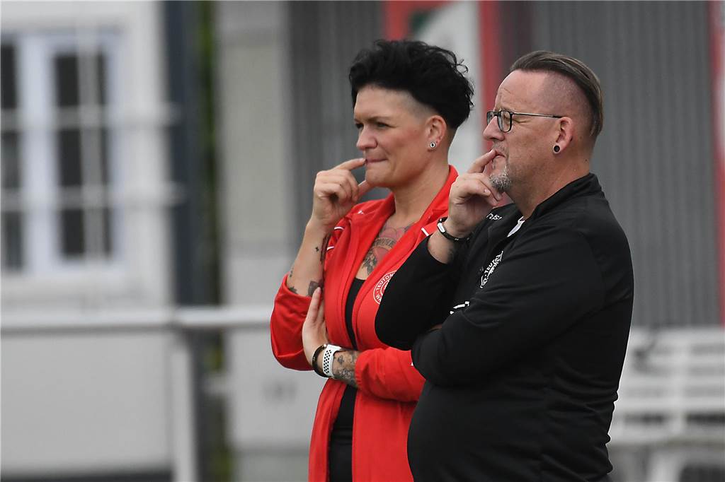 Nach einem 0:4-Rückstand kam der VfR Rauxel im Testspiel gegen Teutonia SuS Waltrop II zu einem 4:4.