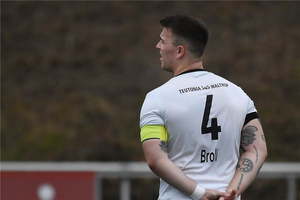 Nach einem 0:4-Rückstand kam der VfR Rauxel im Testspiel gegen Teutonia SuS Waltrop II zu einem 4:4.