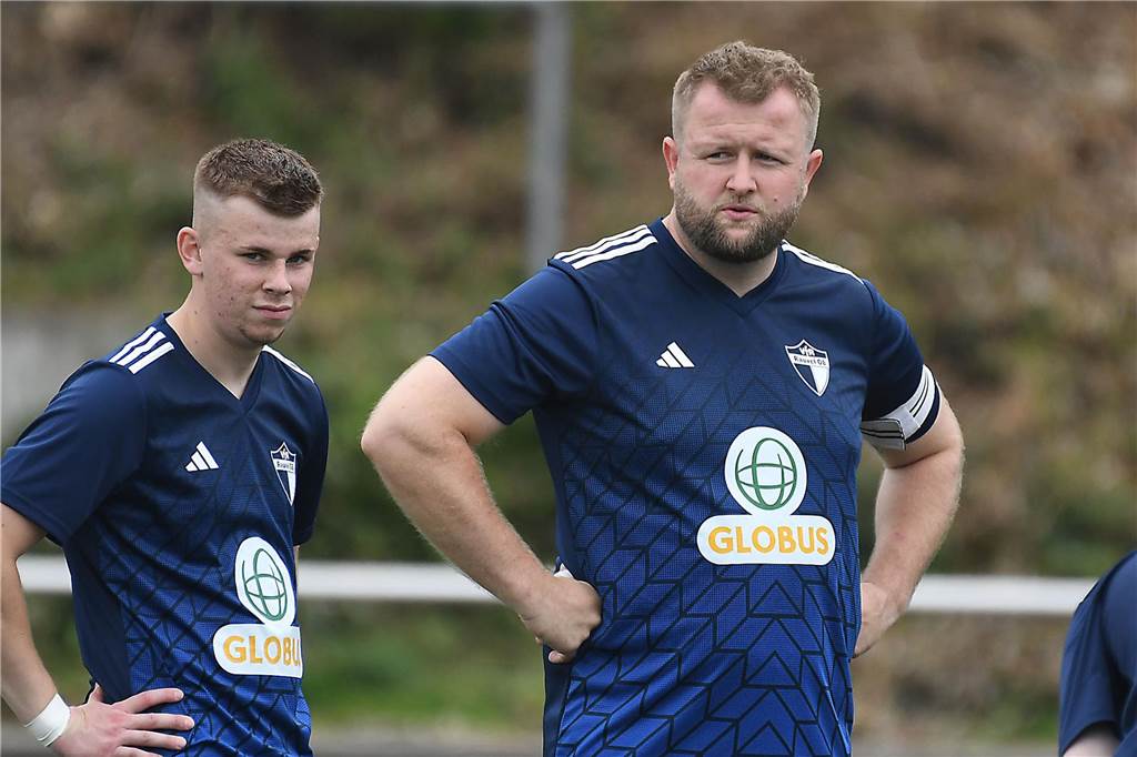 Nach einem 0:4-Rückstand kam der VfR Rauxel im Testspiel gegen Teutonia SuS Waltrop II zu einem 4:4.