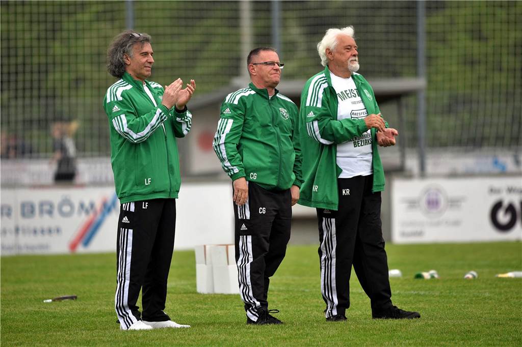 TSV Raesfeld - TuS Sythen 5:1 (1:1)