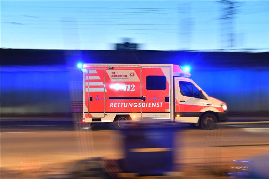 Brutaler Angriff in der Nordstadt - zwei Männer mussten ins Krankenhaus Nach einem brutalen Angriff mussten zwei Dortmunder in ein Krankenhaus gebracht werden (Symbolbild).