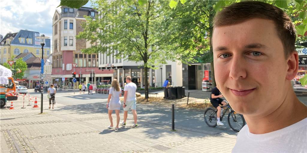 Brennender Paketwagen und eine unglaubliche Verwechslung: Ein persönlicher Schwerte-Rückblick Nach einem halben Jahr endet meine Zeit in der Schwerter Redaktion. Mit einem lachenden und einem weinenden Auge.