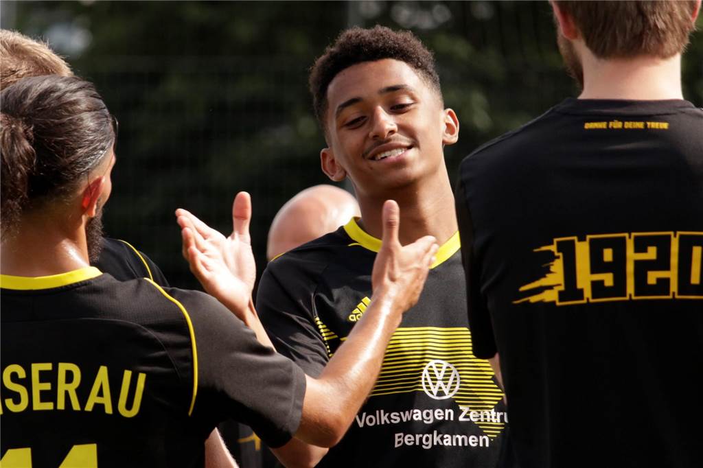 Dylan Pires verlässt den SuS Kaiserau im Sommer: Wechsel zu hochklassigem Nachbar-Klub Nach einem Jahr wird Dylan Pires den SuS Kaiserau verlassen.