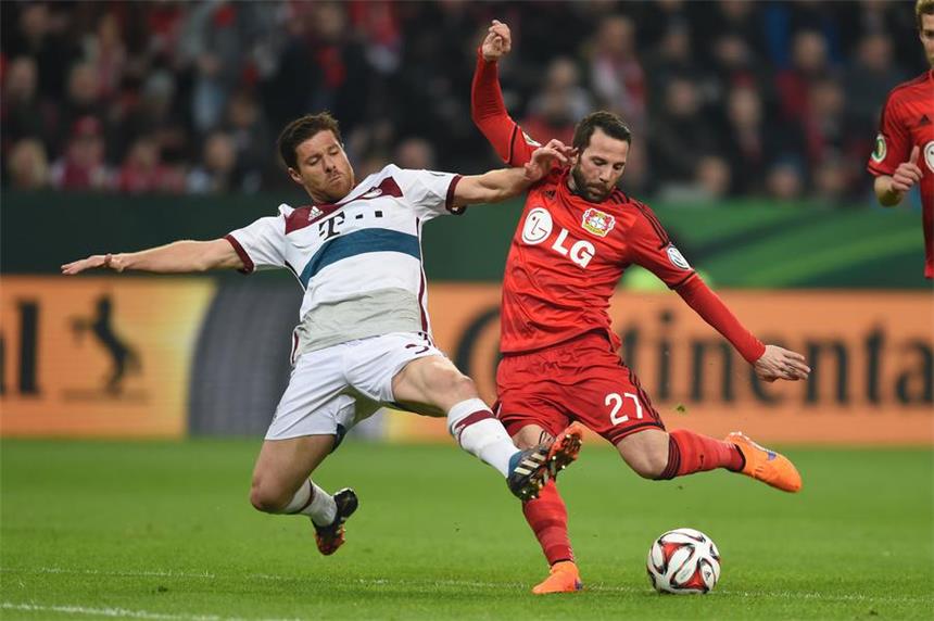 Bayern mit Dusel: Elfmeter-Sieg im Viertelfinale Nach einem packenden Pokalfight steht der FC Bayern im Halbfinale.