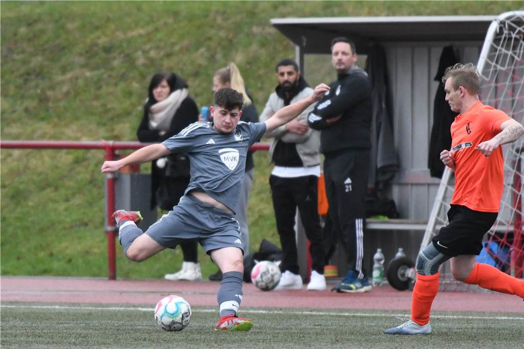 Nach einer 3:0-Führung gewann die SG Arminia/Victoria III ihr Testspiel gegen den VfR Kirchlinde II am Ende mit 3:2 (0:0).