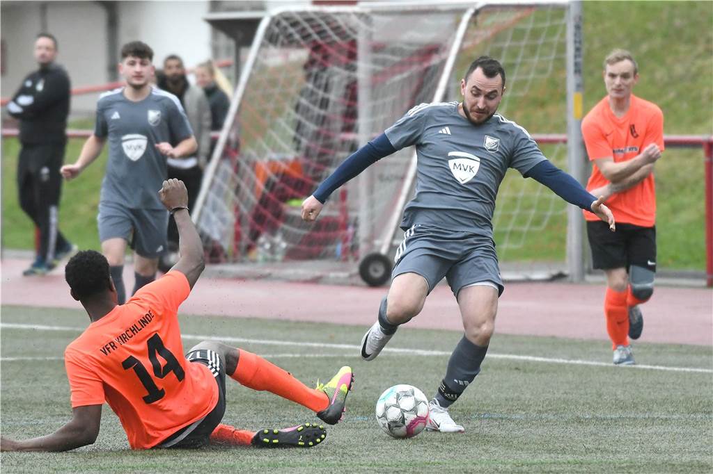 Nach einer 3:0-Führung gewann die SG Arminia/Victoria III ihr Testspiel gegen den VfR Kirchlinde II am Ende mit 3:2 (0:0).