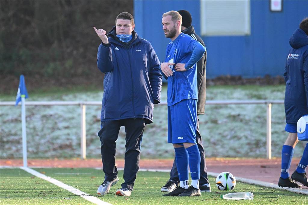 Nach einer langen Phase ohne Sieg konnte der TuS Sythen endlich mal wieder gewinnen: Dank eines frühen Doppelschlags siegte der A-Ligist mit 2:0 gegen den SC Reken II.