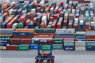 Nach Einschätzung des Außenhandelsverbandes BGA steuert der deutsche Export in diesem Jahr auf einen weiteren Rekord zu. Foto: Christian Charisius