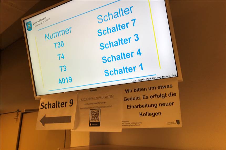 Zufriedenheit im Bürgerbüro: Jetzt will die Verwaltung wissen, was ihre Kunden sagen Nach jedem Termin im Bürgerbüro sollen Kunden ab dem 6. Januar einen Fragebogen erhalten. Damit will die Stadtverwaltung die Zufriedenheit der Bürger messen.
