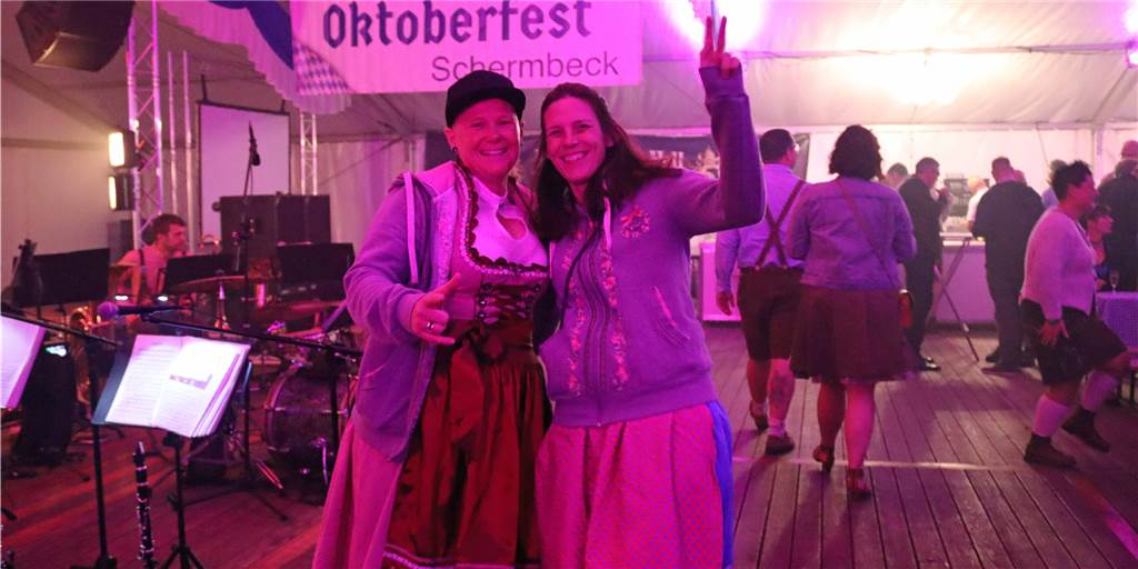 Oktoberfest Schermbeck: Die besten Bilder und ein Video von der großen Gaudi Oktoberfest Schermbeck 2022 Kilian Schützengilde