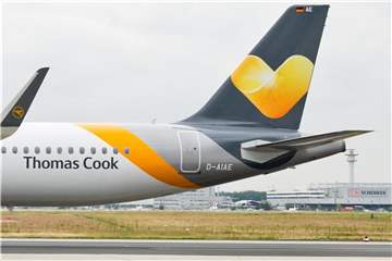 Nach Mednienberichten wurde in der Toilette der Condor-Maschine ein Zettel mit dem Wort „Bombe“ entdeckt. Daraufhin landeten die Piloten die Maschine auf Kreta. Foto. Christoph Schmidt/Symbolbild Foto: Christoph Schmidt