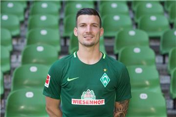 Nach nur einem Jahr in Bremen steht Jerome Gondorf vor einem Wechsel zu Freiburg. Foto: Jörg Sarbach