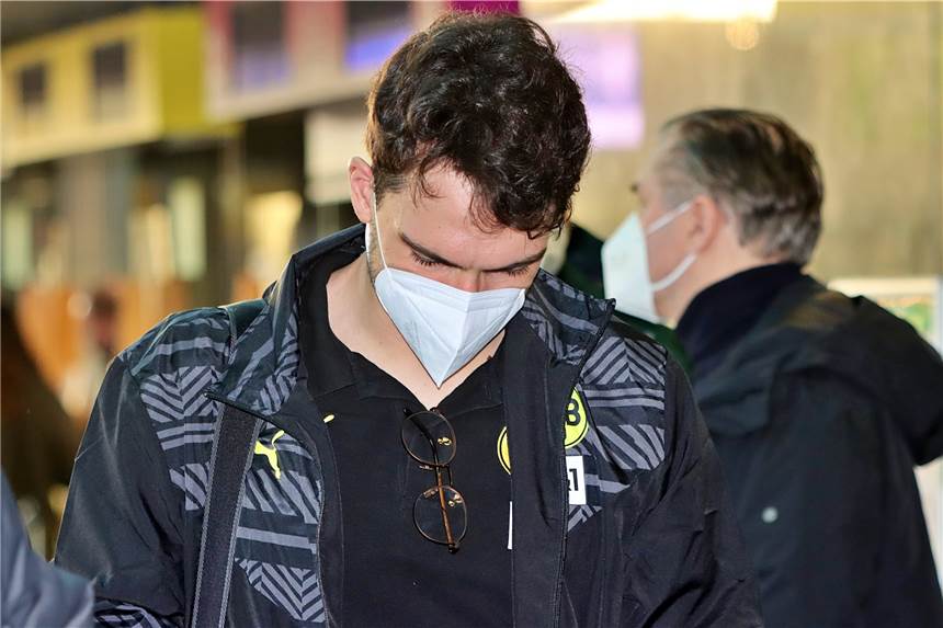BVB-Alarm: Nach Guerreiro auch Hummels positiv auf Corona getestet Nach Raphael Guerreiro wurde auch Mats Hummels positiv auf das Coronavirus getestet.