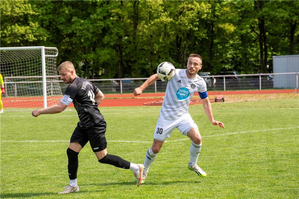 Nach schwacher Anfangsphase kam der ETuS Haltern zwar besser ins Spiel, musste sich aber trotzdem mit 2:3 dem TuS Gahlen geschlagen geben. Das Aufbäumen kam schlichtweg zu spät.