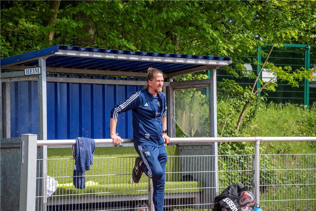 Nach schwacher Anfangsphase kam der ETuS Haltern zwar besser ins Spiel, musste sich aber trotzdem mit 2:3 dem TuS Gahlen geschlagen geben. Das Aufbäumen kam schlichtweg zu spät.
