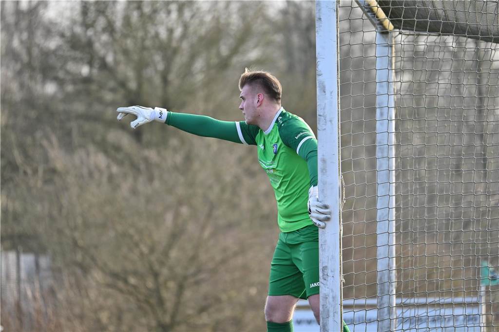 Nach sechs Landesliga-Siegen in Serie war für RW Deuten am Sonntag (16. Februar) Schluss: Gegen den TuS Haltern kassierten die Rot-Weißen eine 1:2-Niederlage.