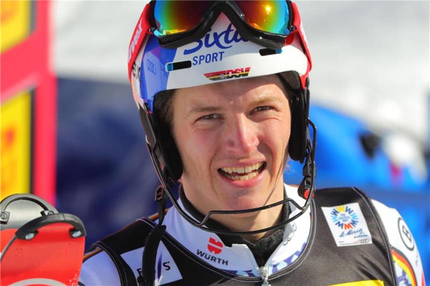 Nach Podest-Coup: Straßer will Olympia-Quali nachlegen Nach seinem Podestplatz in Oslo will Linus Strasser sich nun auch den Olympia-Startplatz sichern. Foto: Michael Kappeler