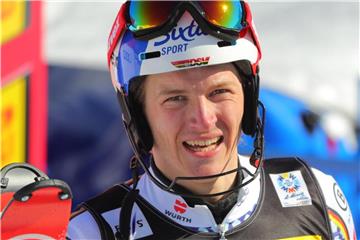 Nach seinem Podestplatz in Oslo will Linus Strasser sich nun auch den Olympia-Startplatz sichern. Foto: Michael Kappeler