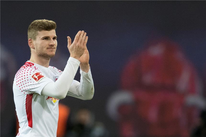 RB-Stürmer Timo Werner holt Schwung für die DFB-Elf Nach seinem Tor-Erfolg für RB-Leipzig will Timo Werner auch in der Nationalmannschaft treffen.