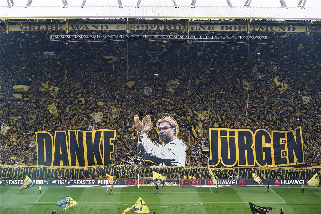 BVB empfängt FSV: Ein Duell unter Freunden dank Mainzer Erfolgs-Gen Nach sieben Jahren voller Erfolge bei Borussia Dortmund wurde Jürgen Klopp standesgemäß verabschiedet.