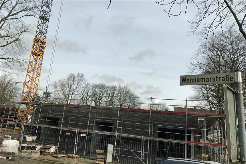 Wennemar soll der „Namenspate“ vom neuen Kindergarten in Dorsten werden Nach Willen der Holsterhausener Stadtteilkonferenz soll der neue Kindergarten in Holsterhausen "Wennemar-Kita" heißen.