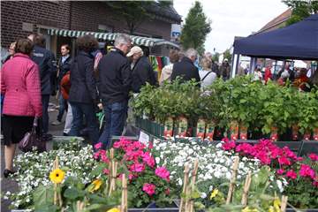 Nach zweijähriger Pandemiepause plant der Werbering Treffpunkt Olfen wieder ein Frühlingsfest.