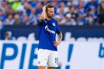 Nachdenklich: Guido Burgstaller macht seine Torflaute zu schaffen.