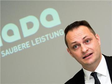 NADA-Justiziar Lars Mortsiefer sieht keinen Verstoß gegen die Anti-Doping-Bestimmungen. Foto: Alexander Heinl