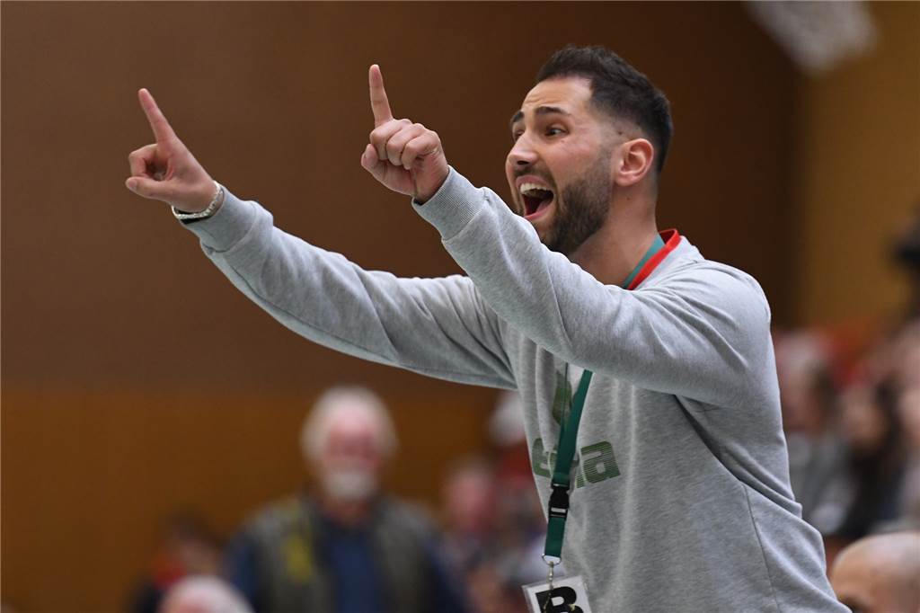 Mit Nadim Karsifi sagt beim VfL Brambauer ein Macher adé Nadim Karsifi ist verrückt nach Handball: Seine nächste Station lautet PSV Recklinghausen.