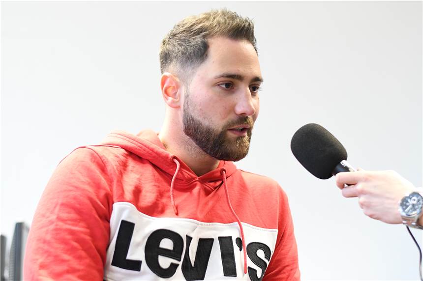 Nadim Karsifi verlässt den VfL Brambauer Nadim Karsifi verlässt den VfL Brambauer.