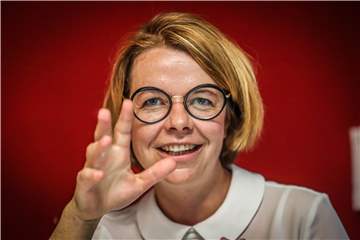Nadja Lüders (Archivbild).
