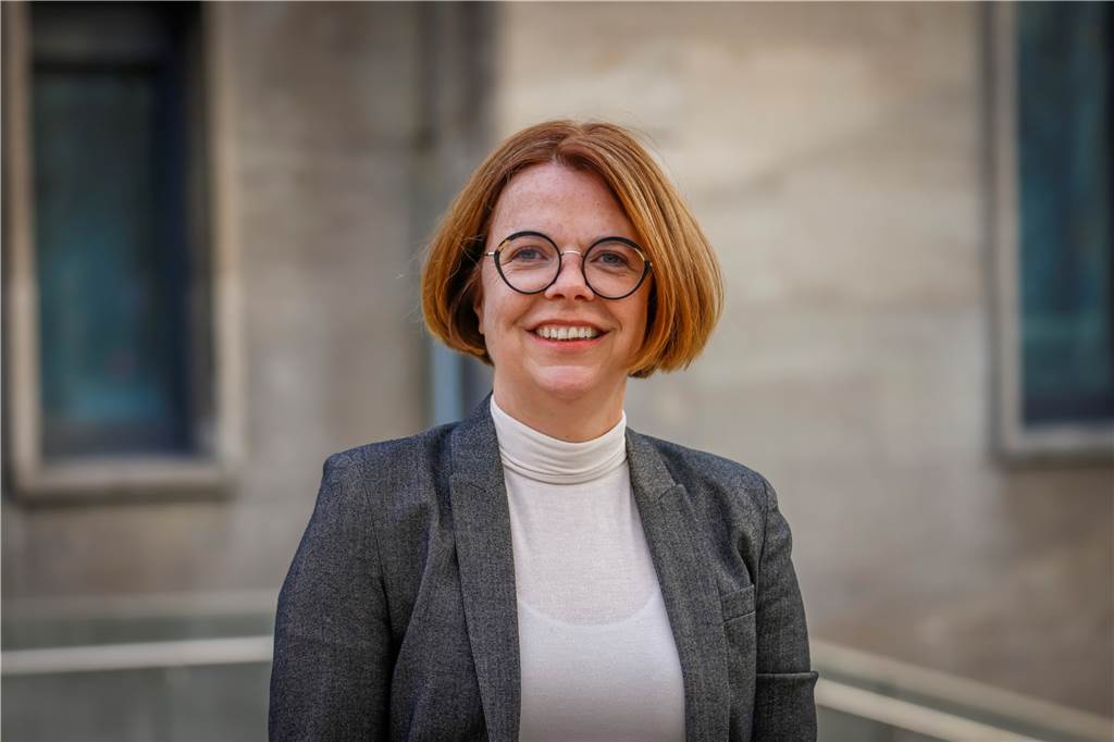 Impfpflicht-Abstimmung: Das sagen die Dortmunder Landtagskandidaten Nadja Lüders sitzt für die SPD im Landtag. Bei der Wahl im Mai möchte sie erneut ihren Wahlkreis 113 gewinnen.