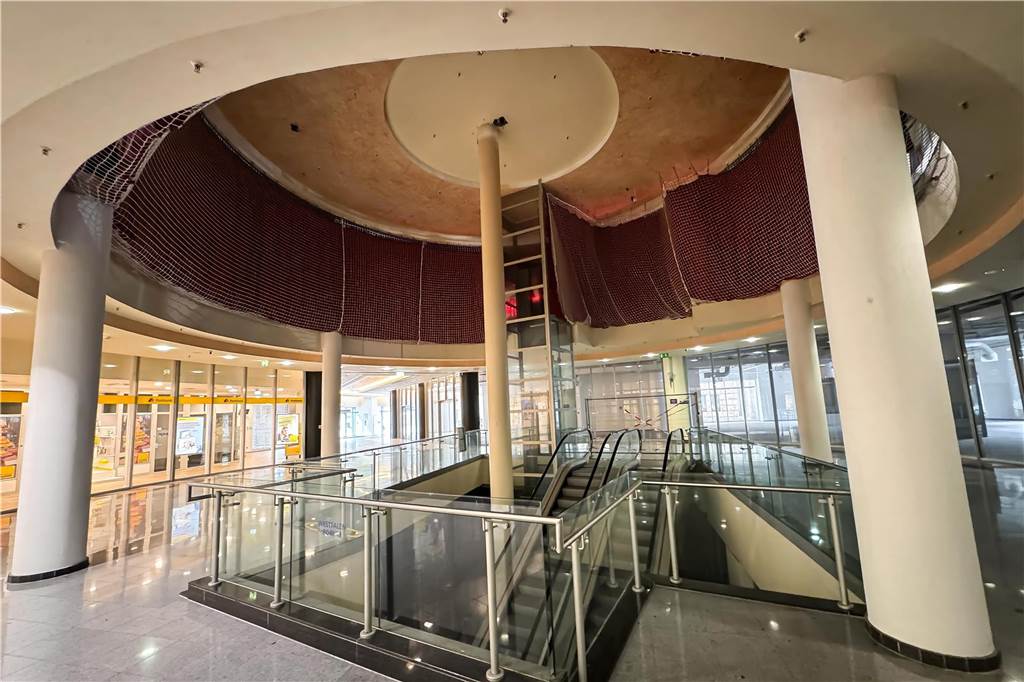 Appelrath Cüpper: findet seinen neuen Standort im Westfalenforum Nahezu das gesamte Erdgeschoss steht leer - reichlich Platz also für Appelrath Cüpper.