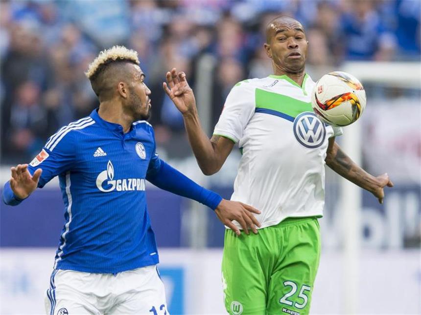 Naldo will mit Schalke einen Titel gewinnen Naldo spielt in der kommenden Saison für Schalke 04.