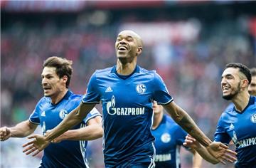 Naldo würde gegen Ingolstadt am Samstag gerne sein Comeback geben - und mit dem FC Schalke 04 einen halbwegs versöhnlichen Saisonabschluss feiern.