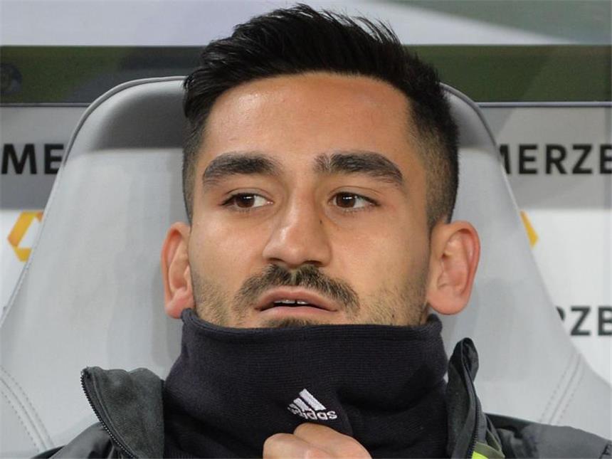 Ilkay Gündogan erfolgreich am Knie operiert Nationalspieler Ilkay Gündogan musste am Knie operiert werden. Foto: Carmen Jaspersen