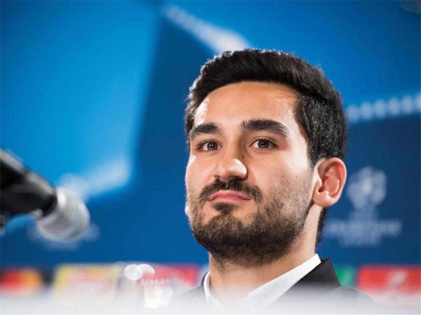 Guardiola: Gündogan nach langer Verletzung vor Comeback Nationalspieler Ilkay Gündogan steht vor seinem Comeback bei Manchester City. Foto: Marius Becker