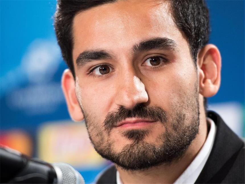 Gündogan: Verletzungen haben mich sehr belastet Nationalspieler Ilkay Gündogan von Manchester City wird trotz überstandener Reha das erste Saisonspiel verpassen. Foto: Marius Becker