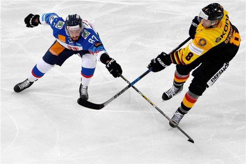 Nationalspieler Tim Bender wechselt zu den Nürnberg Ice Tigers. Foto: Monika Skolimowska