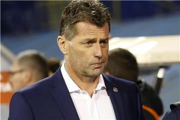 Nationaltrainer Michael Skibbe wird mit Griechenland die WM-Endrunde wahrscheinlich verpassen. Foto: Darko Bandic