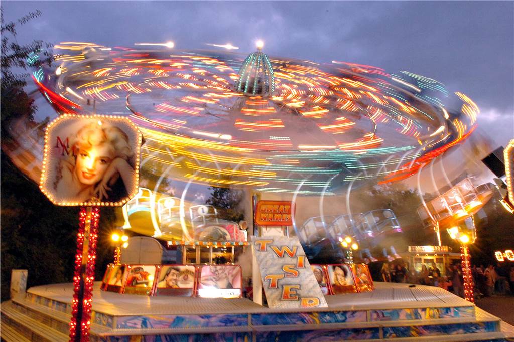 Lünsche Mess verwandelt die Innenstadt in eine bunte Bühne Natürlich wird es bei der Lünsche Mess auch wieder eine Kirmes geben.