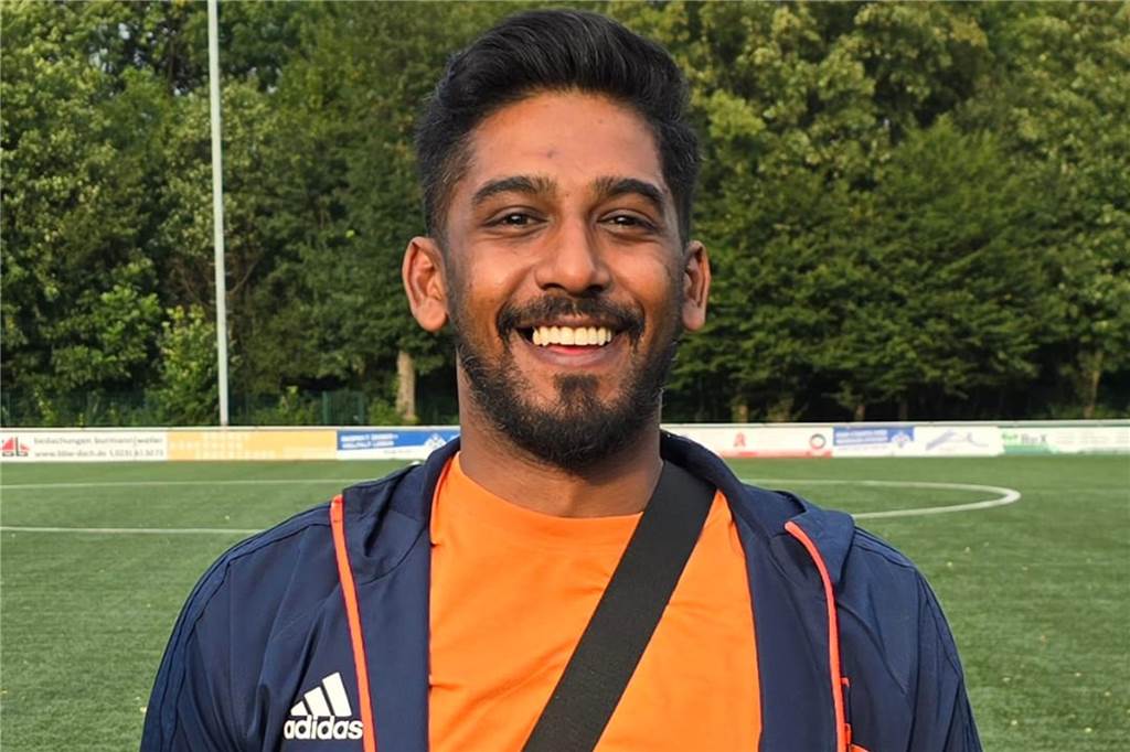 Bei einer Hochzeit „fehlen mehr als zehn Leute“ Bei der Hallenstadtmeisterschaft 2022/2023 hatten die Tamilstars Dortmund die Zwischenrunde in der Halle Nord erreicht.