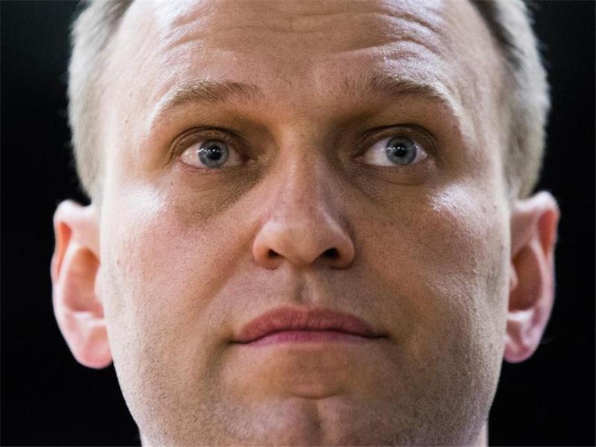 30 Tage Arrest: Nawalny will in Berufung gehen Nawalny hatte zu landesweiten Protesten gegen die Regierung aufgerufen. Foto: Alexander Zemlianichenko
